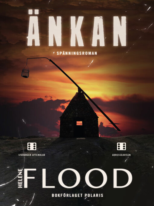 Titeldetaljer för Änkan av Helene Flood - Tillgänglig